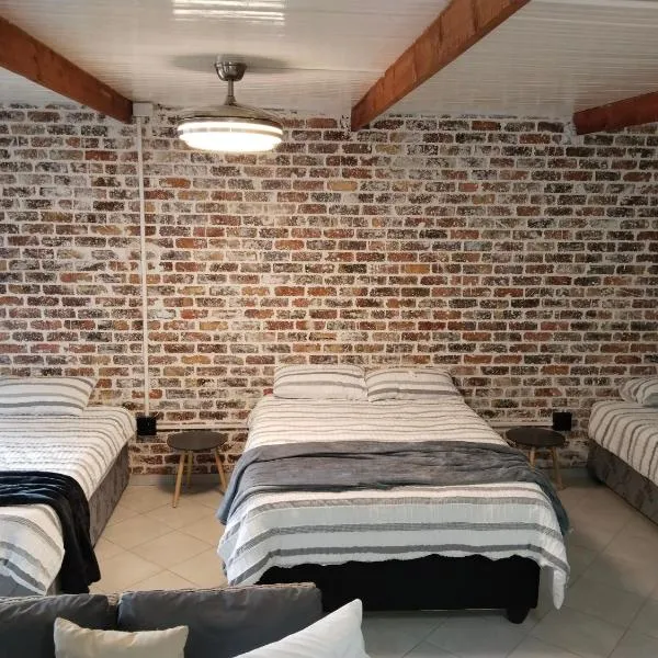 Duikertjie, Hotel in Groblersdal