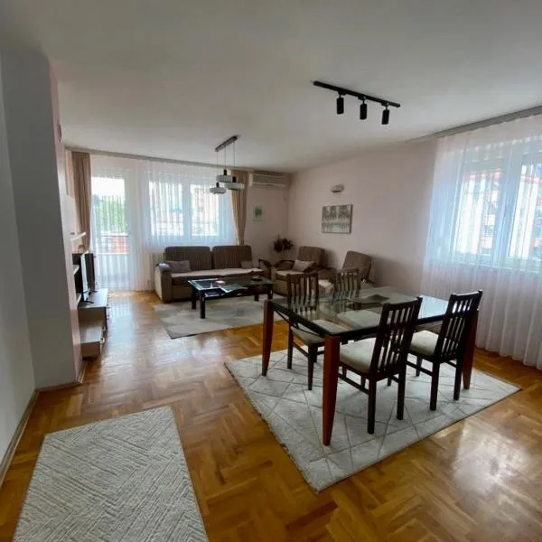 Apartment X, ξενοδοχείο στην Πρίστινα