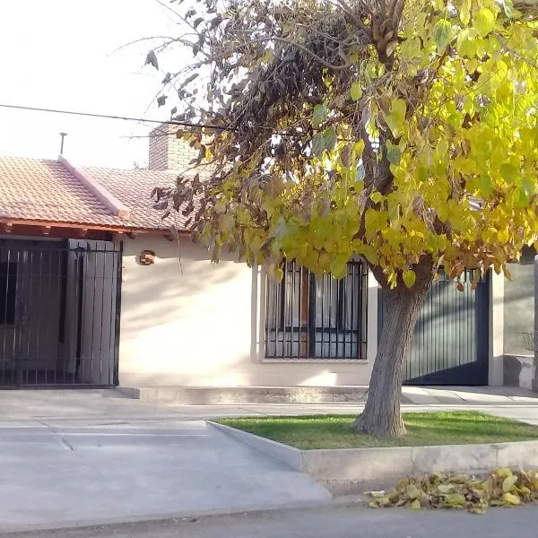 21 de Julio,位于卢汉德库约的酒店