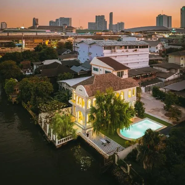 Arpo Pool Villa Riverside Bangkok, ξενοδοχείο στη Μπανγκόκ
