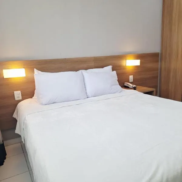 Suíte Confortável no Rio2 - Barra Olímpica RJ, hotel no Rio de Janeiro