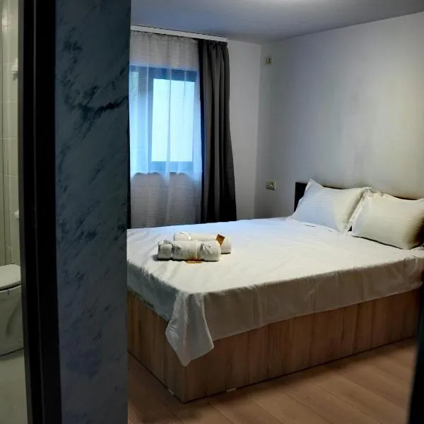 Defileu, hotel v destinaci Bumbeşti-Jiu