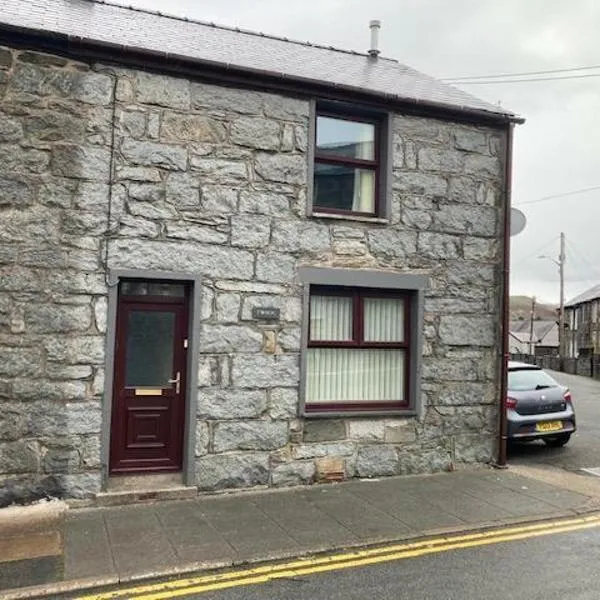 Twrog, 3 bedroom house, hotel in Blaenau-Ffestiniog