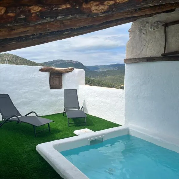 Casacastillo28, hotel in Peñarroya de Tastavins