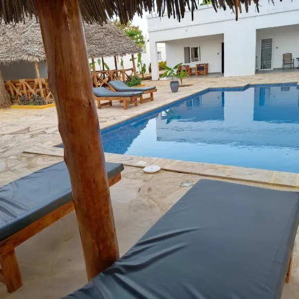 Diamond White Resort, Hotel in Nungwi