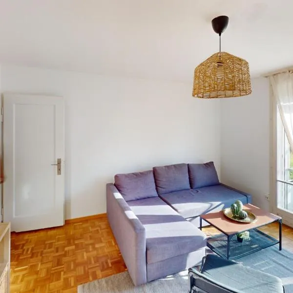 Your Cozy Home Away from Home, hotel v destinácii Zürich