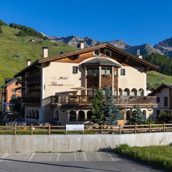 Hotel Flora, hotel in Livigno