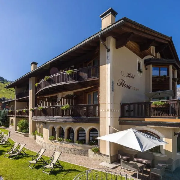 Hotel Flora, hotel in Livigno