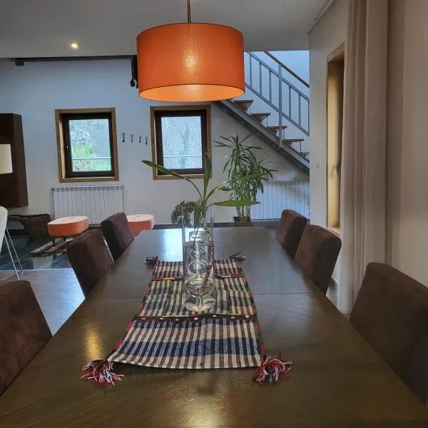 Moinho da Ponte Velha, hotel in Bragança