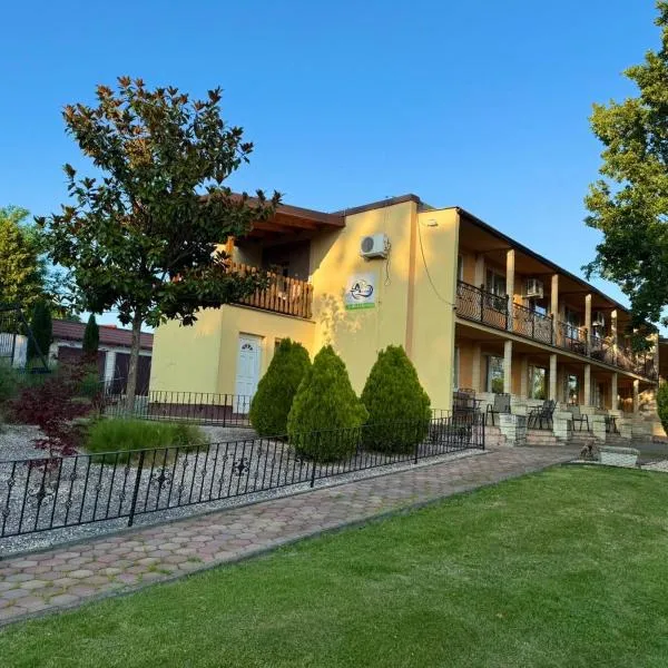 Penzion Anička, hotel in Klokočov