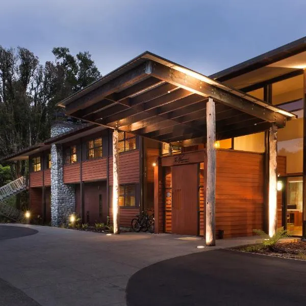 Legacy Te Waonui Hotel Franz Josef, hotel in Franz Josef