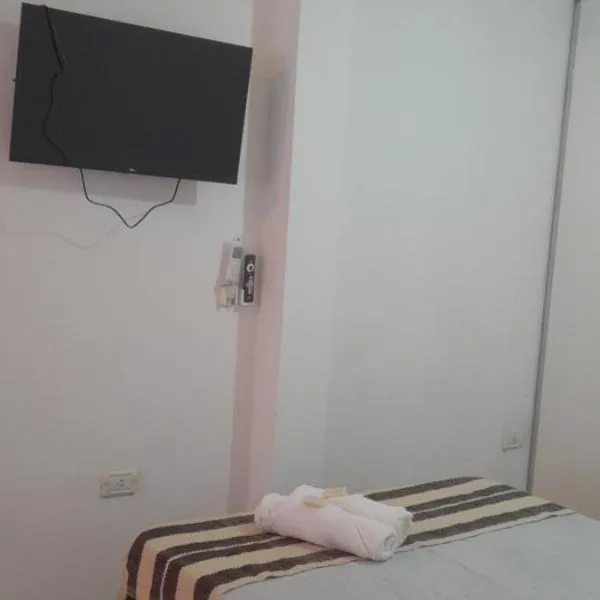 Amador Lucero apart II, hotel in San Miguel de Tucumán