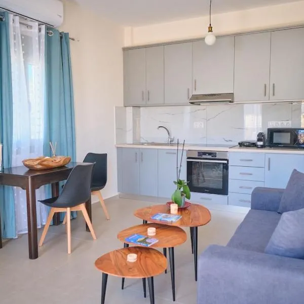 Kythira echoes stay - Lithari, hotel sa Kýthira