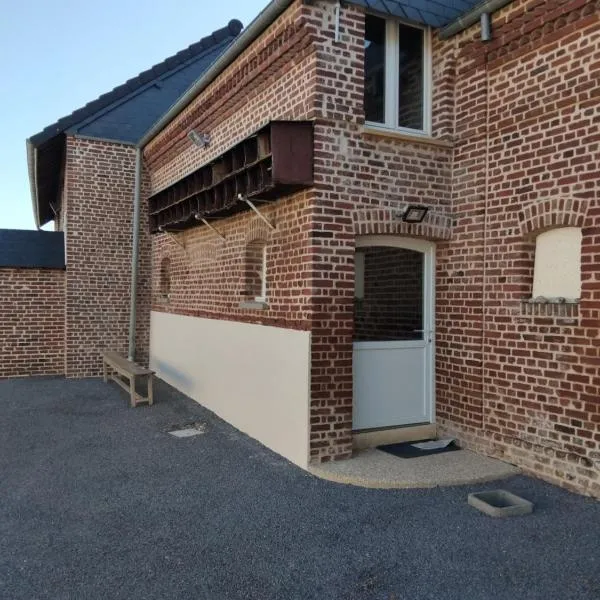 Gite du Gotto, hotel v destinaci Fressenneville