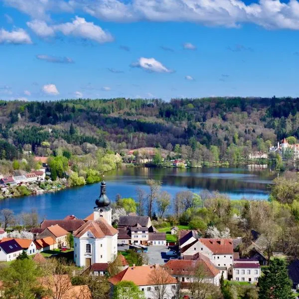 Apartman Barrington, hotel in Žinkovy