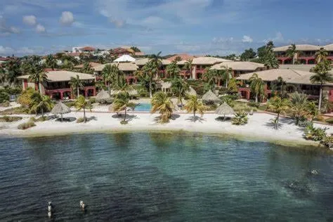 Spanish Water View Apartment, hôtel à Willemstad