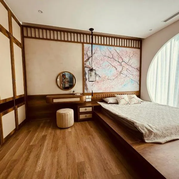 Swanlake ecopark Hanoi-Calm homestay, hotel in Kim Quan