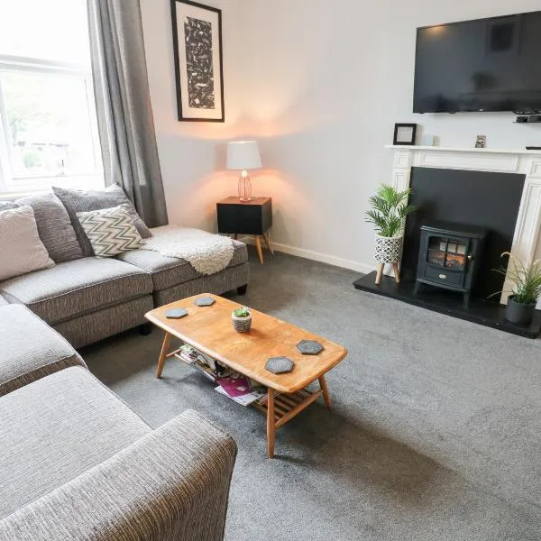 Marden Mews, hotel in Whitley Bay