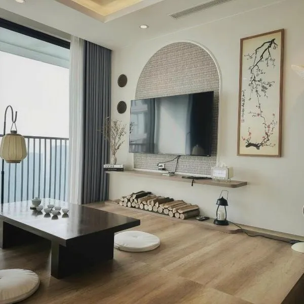 Swanlake ecopark Hanoi-Calm homestay, hotel di Kim Quan