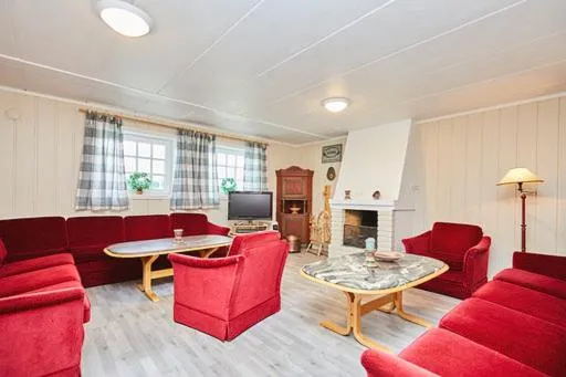 Fisking i Valdres, hotel en Tisleidalen