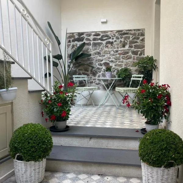 Sa Troppa de sos chentu, hôtel à Dorgali