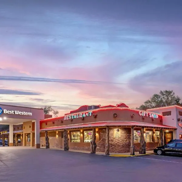 Best Western East Zion Thunderbird Lodge, Hotel in Mount Carmel Junction