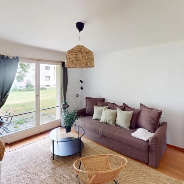Comfortable Living in a 3-Bedroom Space, hotel v Curychu