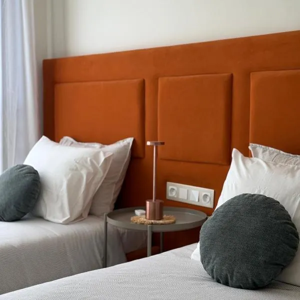 Appartement moderne avec piscine, 2 chambres, hotell sihtkohas Bouznika