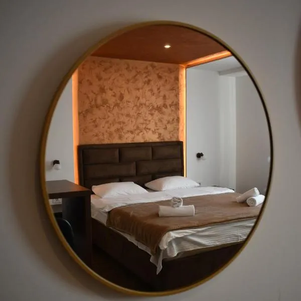 Enigma Bajina Bašta, hotel v destinaci Bajina Bašta