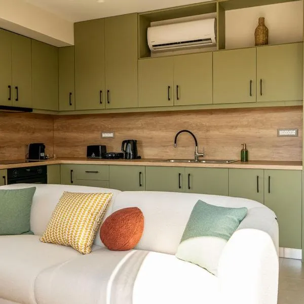 Afali City Center apartments, hotel en Zakynthos