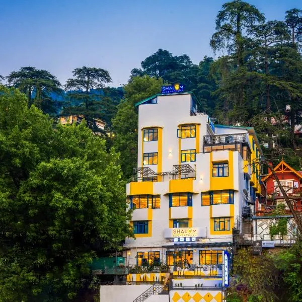 Shalom Backpackers Shimla, hotel in Shimla