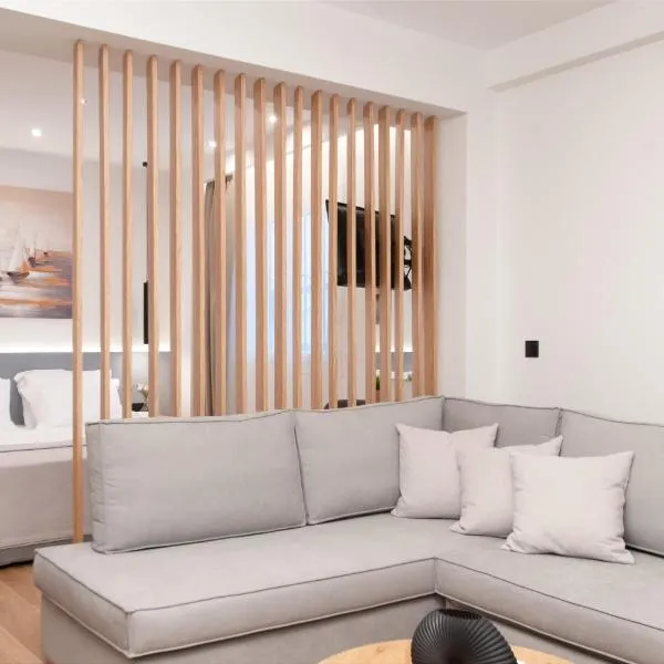 Casa Del Mare Suites, ξενοδοχείο στην Παραλία Κατερίνης