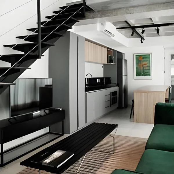 Casa Pantuso Savassi, hotel em Belo Horizonte