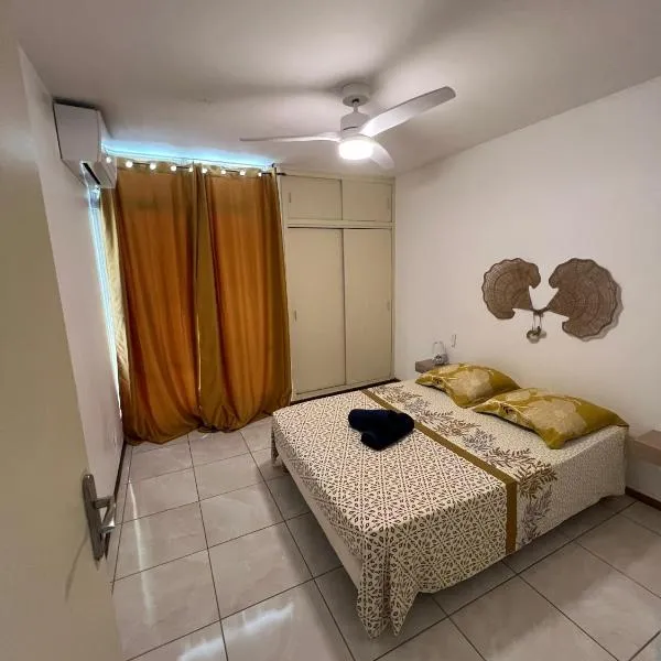 Appartement proche aéroport au rez-de-chaussée, hotel in Les Abymes