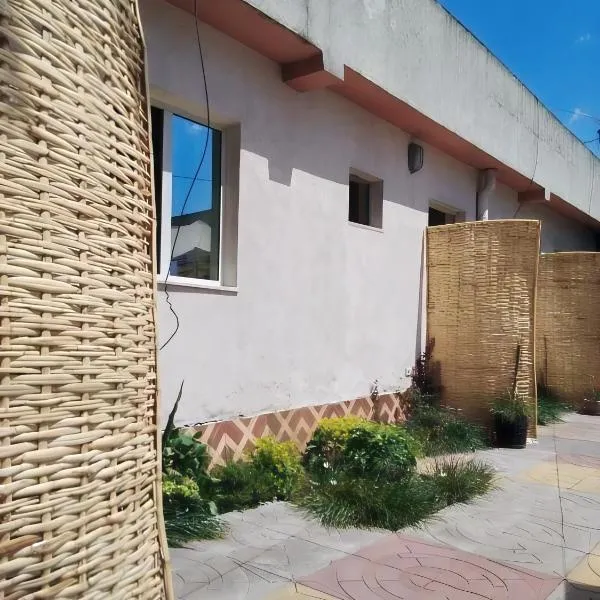 Wib Guesthouse，亞的斯亞貝巴的飯店
