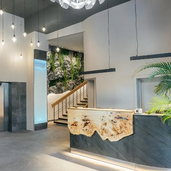 Aparthotel Aurum, hotel in Riga