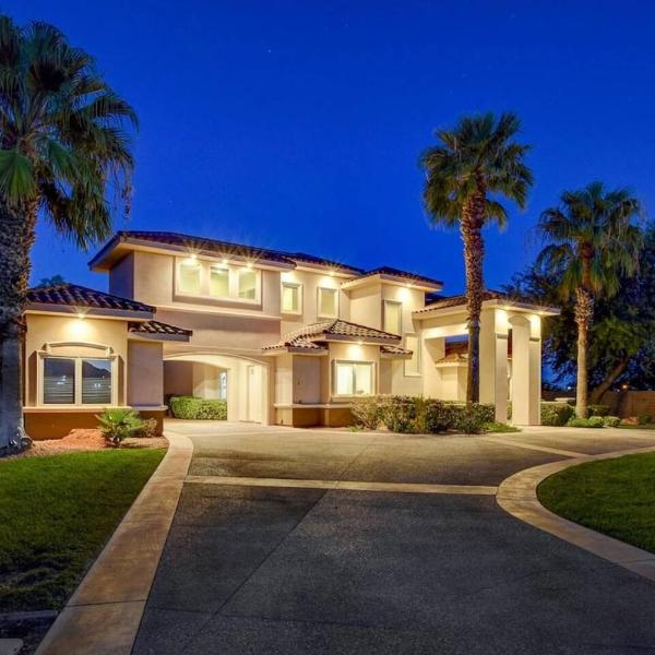 7 bedrooms - Vb court - Tennis court, Las Vegas