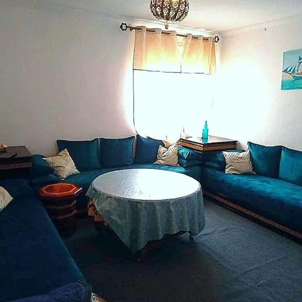 Family-friendly apartment, hotel v destinácii Fnidek