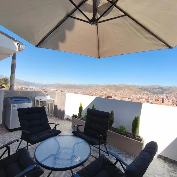 La Casita De Colores Cusco, Hotel in Cusco