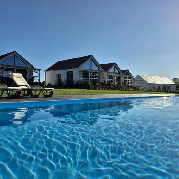 Osada Kalwa, ξενοδοχείο σε Tylkowo