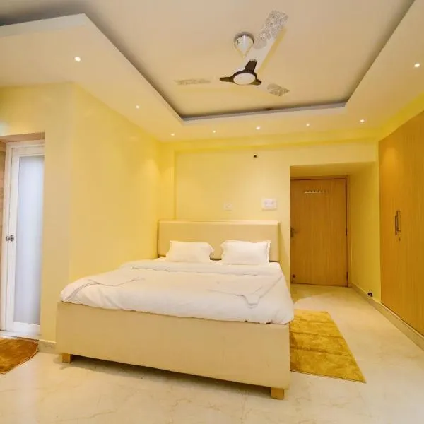 Airport residency hotel, hotel in Rānchī