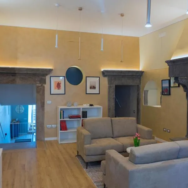 BIXIO40 BED&BREAKFAST and APARTMENTS, hotel in Montefiascone