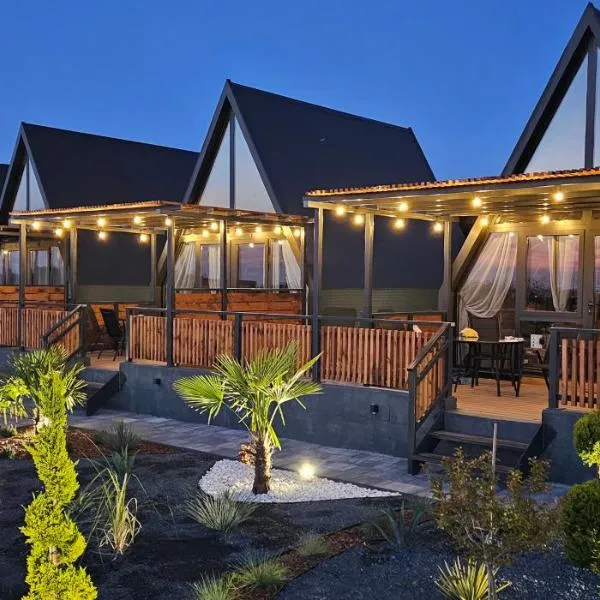 Elysium Lozenets、ロゼネッツのホテル