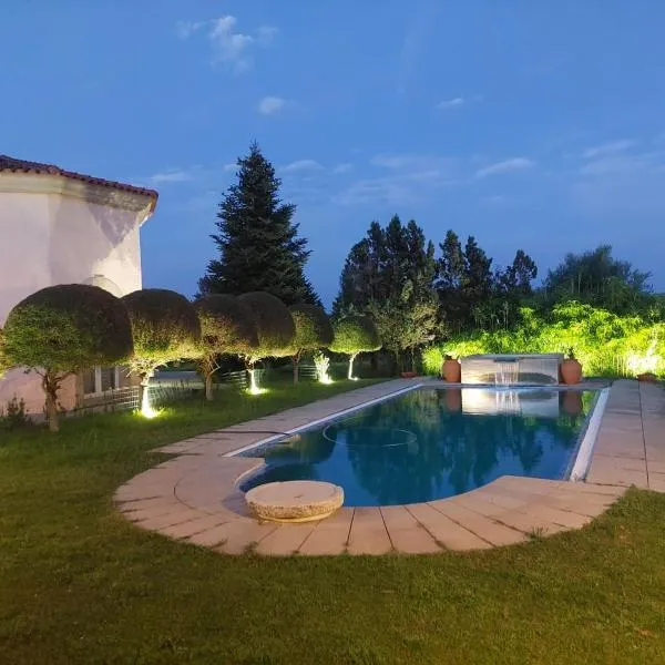 Villa Silene, hotel v destinaci Covilhã