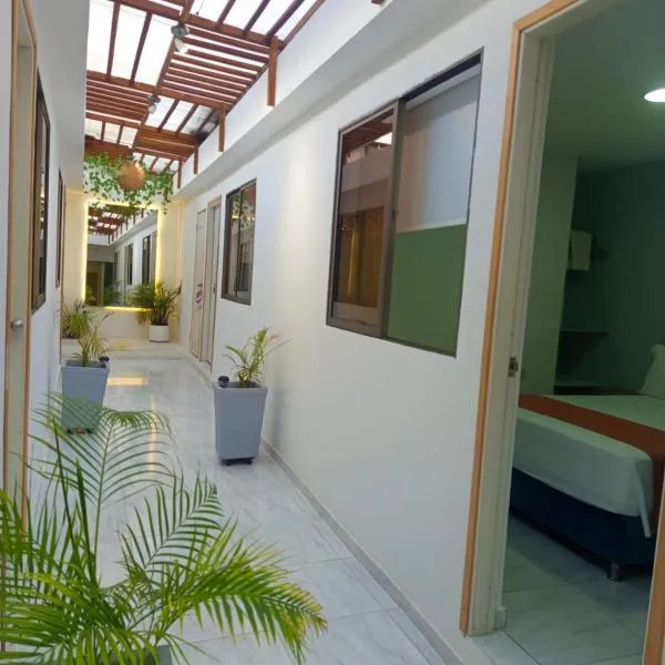 Casa Encanto Manga, hotel en Cartagena de Indias