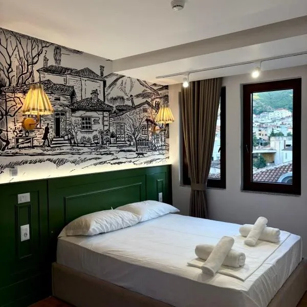 Tomas Inn, hotel v destinaci Pogradec