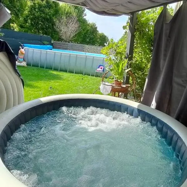 Béatrice et Michel, hotel in Émerainville