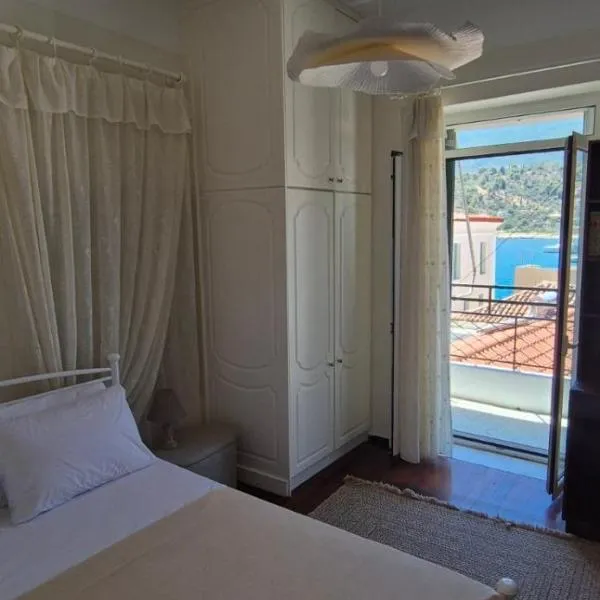 The Grandma's Gem, hotel v destinaci Poros