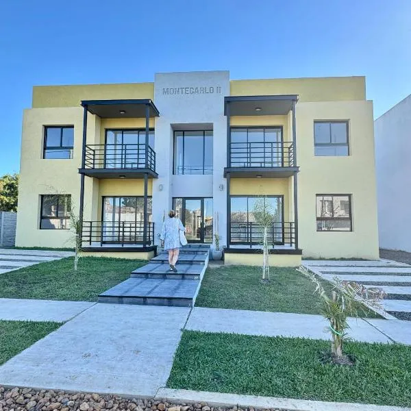 페데라시온에 위치한 호텔 Alojamiento Agua Termal en Federacion Entre Rios