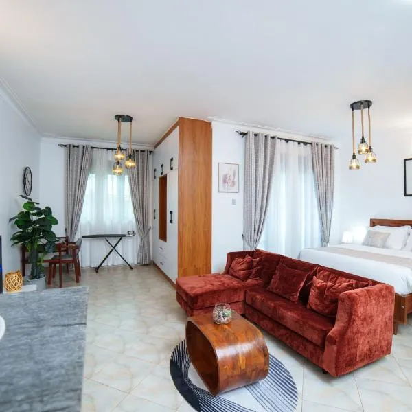 La Vista Residences and Safaris, hotel in Jinja
